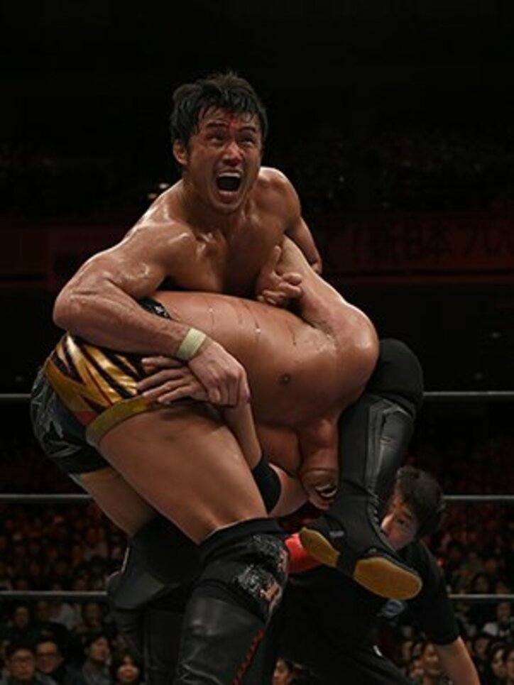 「ザ・レスラー」柴田勝頼の全身全霊を賭けたIWGP戦はプロレスの面白さや奥深さを証明 懐古主義で片付けられないオールドスクールなプロレス