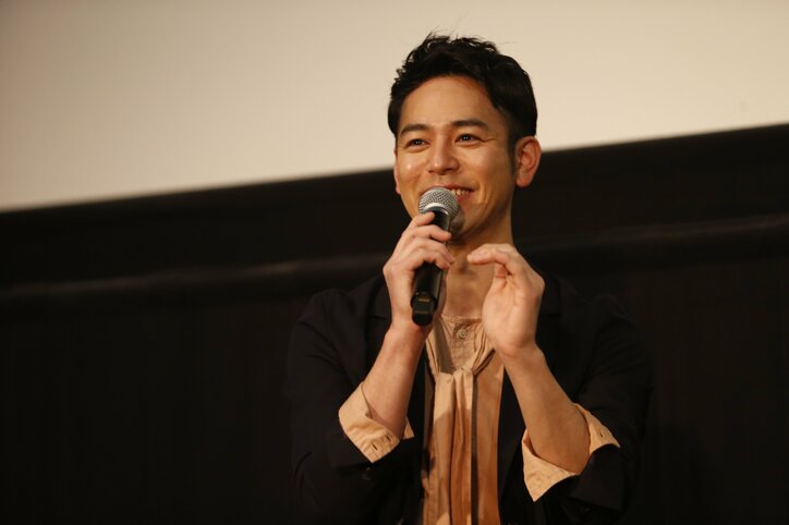 妻夫木聡、満島ひかりは「自由奔放な人」　映画『愚行録』の舞台裏を語る　