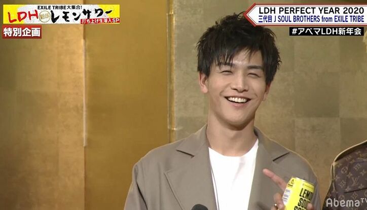 三代目JSBはEXILE TRIBEメンバーのなかで誰と付き合いたい？相思相愛なメンバーも