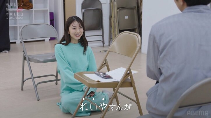 「やらかした、恥ずかしい」演技中に思わず好きな人の名前をポロリ…戦隊ヒロイン女優が思わぬ事態に赤面