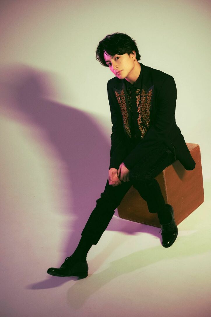 白濱亜嵐、片寄涼太との共演、そして後輩・川村壱馬＆吉野北人への高まる思い『貴族降臨 -PRINCE OF LEGEND-』インタビュー