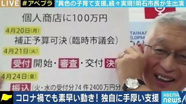 「子どもにお金をかければ経済はよくなる。日本社会は子どもに冷たすぎる」不払い養育費の立替などで脚光を浴びる泉房穂・明石市長 1枚目