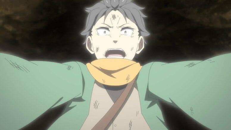 Frissons face à la « performance démente » de Yūsuke Kobayashi (Subaru)… Une pluie d'éloges : « J'en ai eu la chair de poule !! », « Son jeu est trop parfait, il fait vraiment peur » / « Re:Zero » Épisode 75