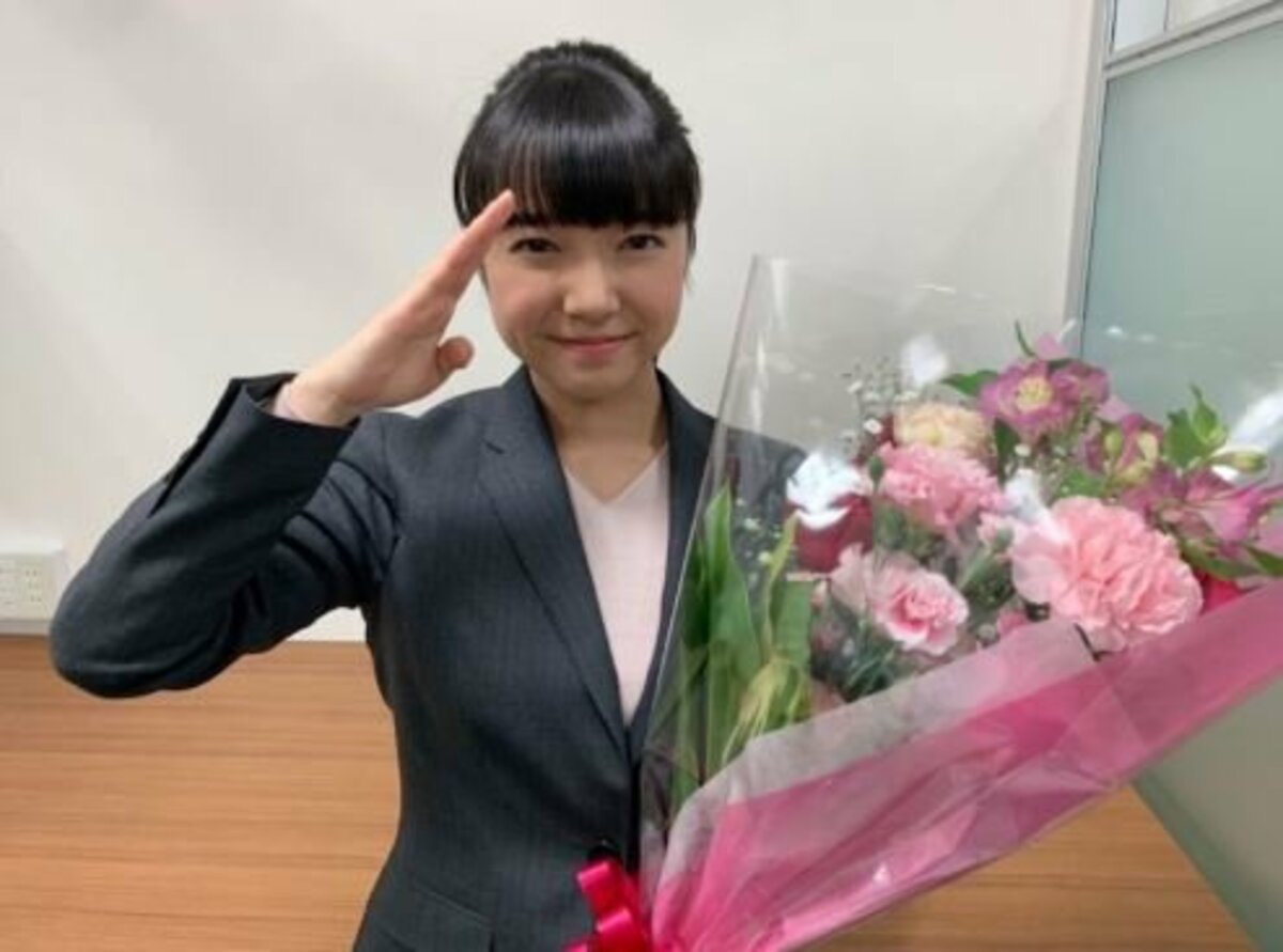 上白石萌音 ドラマ 記憶捜査 で上司を振り切りダッシュした回数を明かす 幸せな時間だったなあ 話題 Abema Times