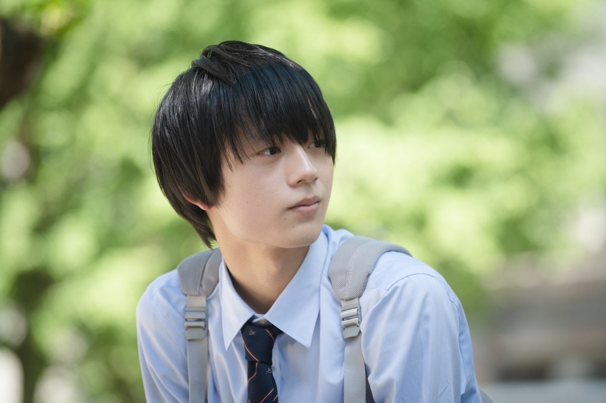 恋心と性愛を司る神・エロースの令和版？『17.3 about a sex