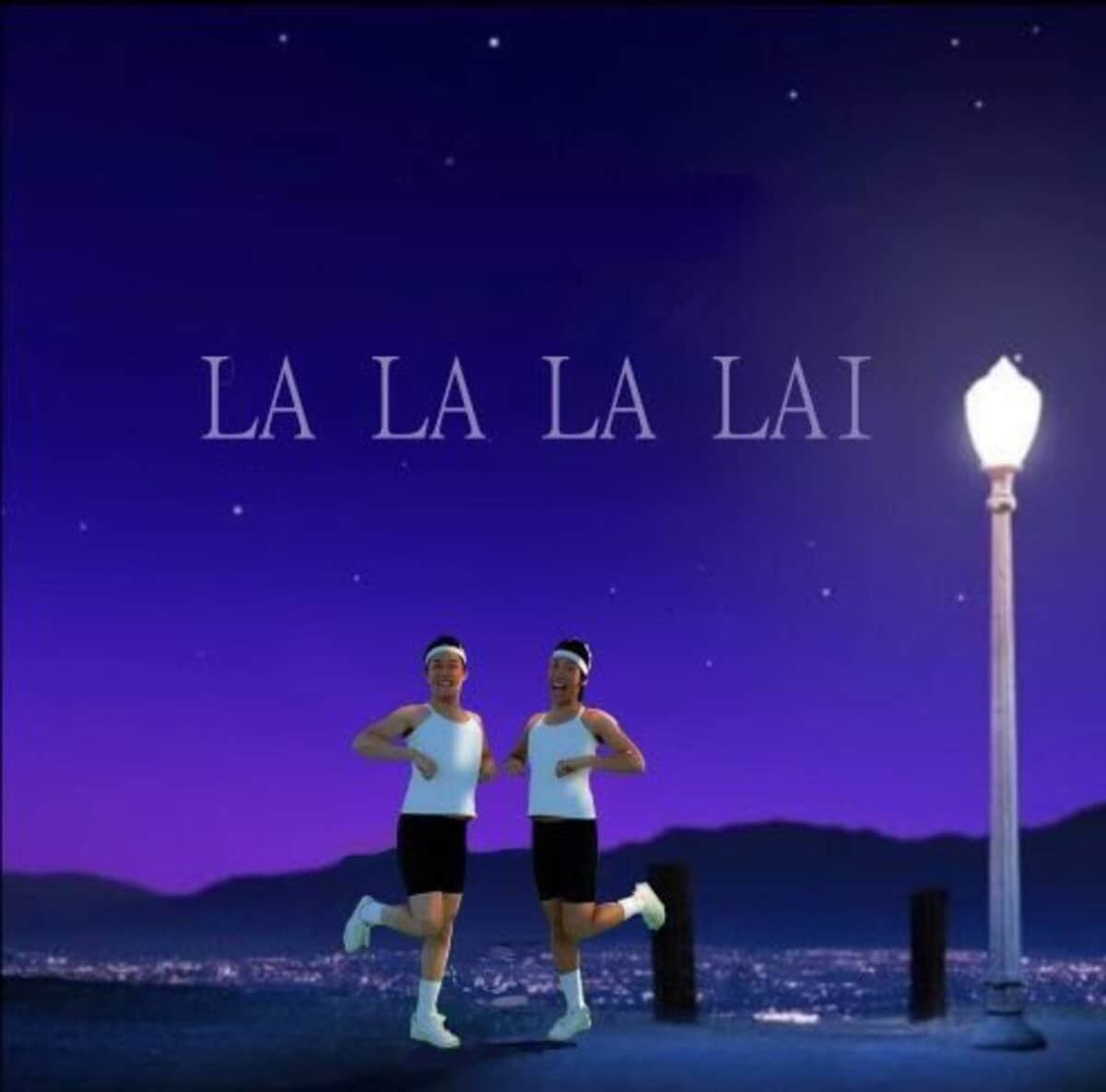 藤崎マーケット、“ラ・ラ・ランド風”画像が話題に 公式も公認の