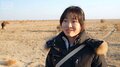 砂漠化が進むアラル海 半世紀で面積10分の1にまで縮小 緑化に挑戦する大学生の奮闘