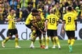 ドルトムントが6発大勝！　首位バイエルンを追走へ…アデイェミ＆ベリンガムが2ゴール
