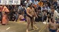 「このブルドーザーよ」大の里、蘇った“会心の出足”に館内喝采 「久々に出たストライク」元横綱・大乃国も太鼓判