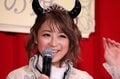 鈴木奈々が「坊主」姿に!? “モンチッチみたいで可愛い”CM動画に反響続々