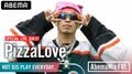 【待望の1stアルバムリリース】PizzaLove、#AbemaMix でリリースライブを披露！