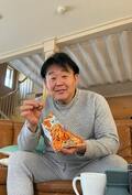  花田虎上、生まれて初めて食べたいと思った品「年取ったかな？」 