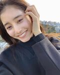 「国宝級の癒し」「女神ですか?」新木優子、美しすぎるドアップセルフショットに称賛の声