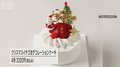 物価高直撃のクリスマスケーキ　冷凍や早割で安く提供　味は「普通のと変わらず」