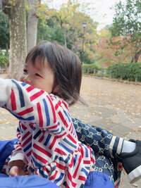 川崎希『公園♡』