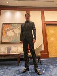 川崎麻世『GACKTの言葉が胸に突き刺さった』