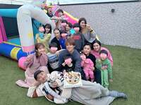 辻希美『おめでとう』