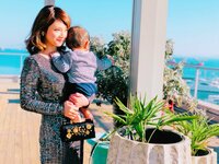 平愛梨『出産前の体重に戻れたー！！』