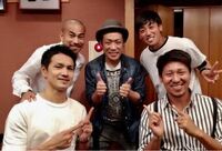 はなわ、佐賀の焼肉名店で豊田陽平ら “サガン鳥栖” の選手とバッタリ