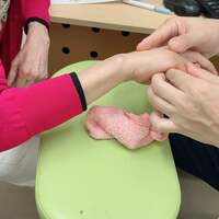 小柳ルミ子『びっくり‼️‼️‼️』