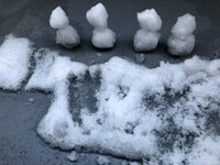 後藤真希『雪だるま』