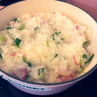 宮崎謙介『七草粥の効果』