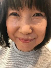 のんちゃんばばあ『ブログデビュー( ◠‿◠ ) ウシシシ』