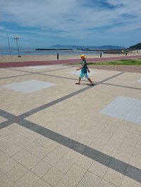 小原正子『ビーチへ☆』