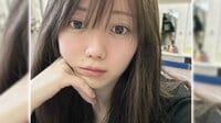 「=LOVE」大谷映美里 すっぴん＆メイクのビフォーアフター