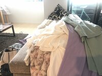 桃『明日からハワイなのに…だれか助けて』