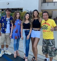 武田久美子『サンディエゴに芸能人がやって来た！』