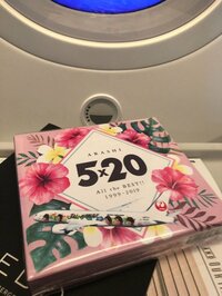 ヒロミ『飛行機の中で』