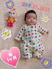 ニッチェ 江上敬子『1ヶ月健診！！』