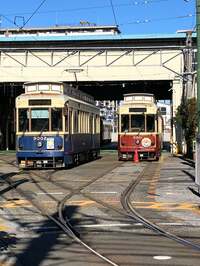 高橋英樹『都電の停車場です』