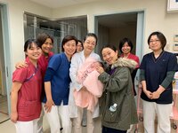 キンタロー。『ケア施設を退院しました』