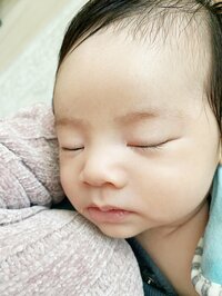 くみっきー『寝てくれるようになりました！』