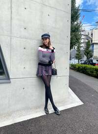 仁香『CHANELコーデ』