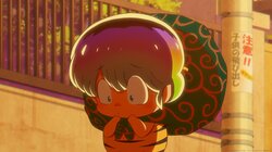 アニメ「うる星やつら」ラムが編んだマフラーを黒焦げにしてしまったテン…第42話あらすじ&先行カット公開