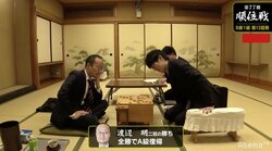 渡辺明二冠、史上2人目の全勝でA級昇級　来期は初の名人挑戦へ／将棋・順位戦B級1組