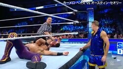 レスラー頭部相打ちで即試合中止…場内沈黙のアクシデントも「大事に至らず」で安堵 審判の好判断に称賛の声も