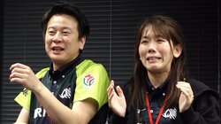 「えええっ！？」「強すぎるんだけど！」裏ドラを乗せまくるルーキーに仲間たちの驚きが止まらない／麻雀・Mリーグ