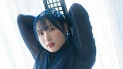 パワーリフティング女王・野村優、“真っ赤な水着”でクールに ヤンマガWeb「NEXT推しガール！」