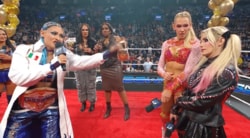 「今、何て言ったの？」人気日本人女子レスラー、突然の“日本語罵倒”に会場ポカン、視聴者ヒヤリ「最高に面白い」「通じてて草」