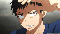 夏アニメ「炎炎ノ消防隊 弐ノ章」第1話先行カット解禁！ 新たな戦いに巻き込まれていくシンラたち