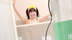 “ミスコン荒らし”57歳女性芸人、お風呂に導入の“衝撃装置”を公開「化粧水に浸かってるのと一緒」