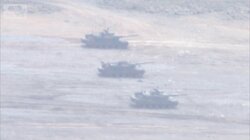 戦車内で砲弾が暴発　自衛隊員3人死亡　「聞いたことない」陸自最新鋭戦車が演習中に