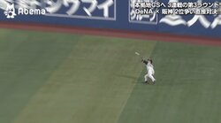 ハマスタの照明が阪神中谷に…　解説者・鈴木健氏、「LEDになっていますから」と明るさに言及