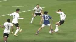 「個人技もあるし上手い」日本代表・中村敬斗、“ポケット侵入”→相手4人を翻弄「こういう選手が効いてくる」南野不在…W杯オランダ戦の“鍵を握るプレー”