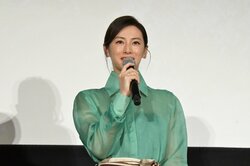 北川景子、妊活・不妊治療描く出演作は「幅広い層の方に見ていただきたい」