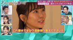 渡辺美優紀「良い匂いする～」グッと近づきクンクン…あざとカフェ店員の本音に澤部が驚き「あれ仕事だったんですか？」